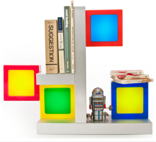 Illustration for article titled TwistTogether Shelves Can Actually Twist Together